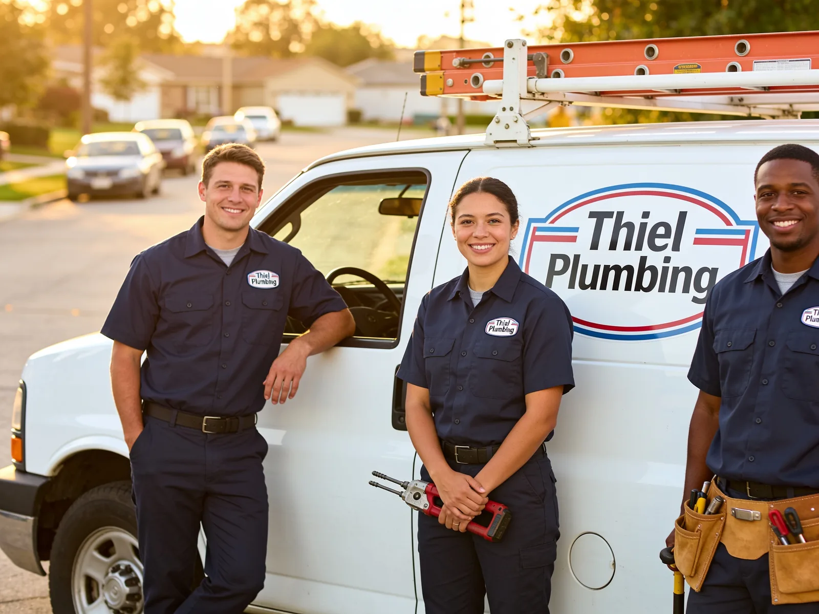 Plumber company in Homestead, PA
